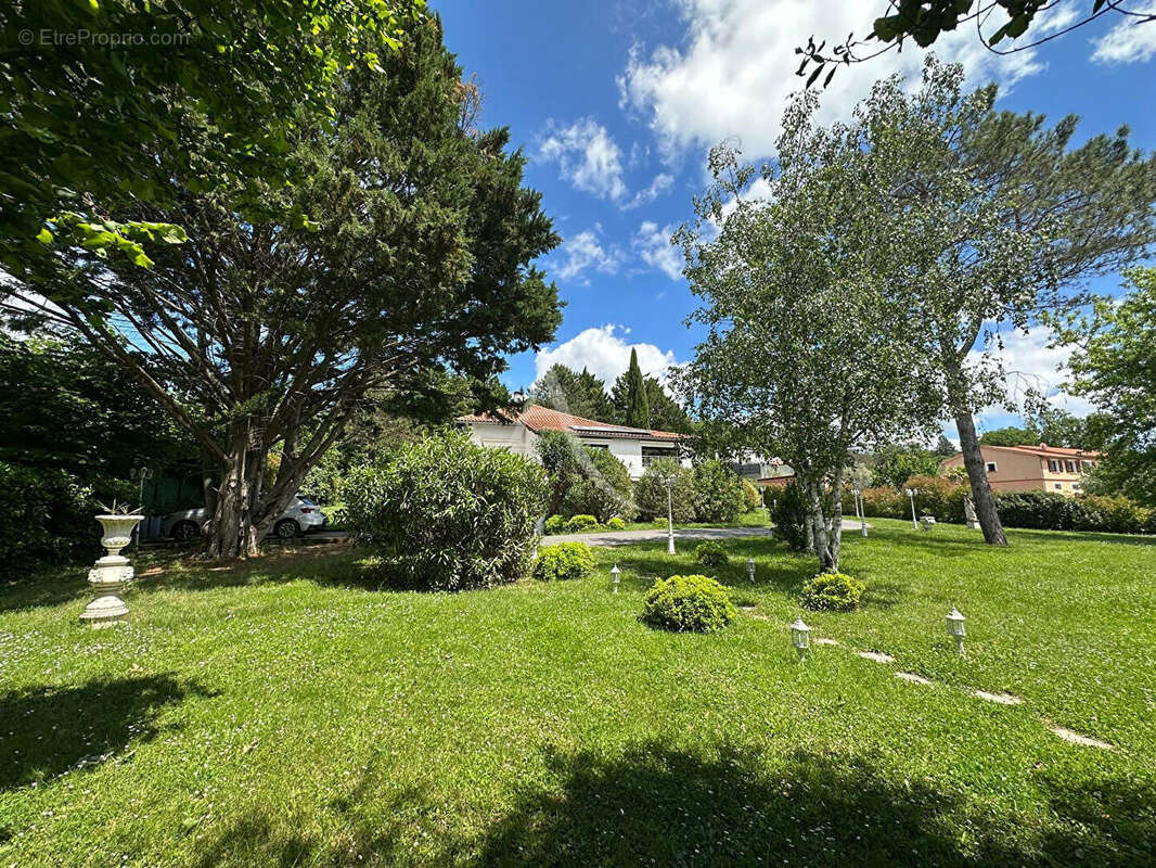 Cadre de vie exceptionnel Maison  avec de nombreuses possibilisées d'extensions - photo 7