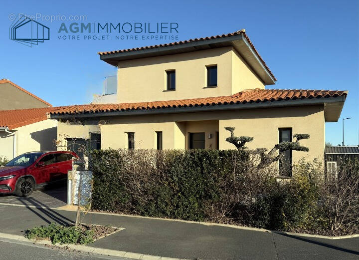 Photo 1 - Maison à SALSES-LE-CHATEAU