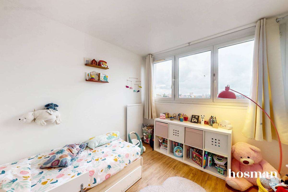 Appartement à CHATILLON