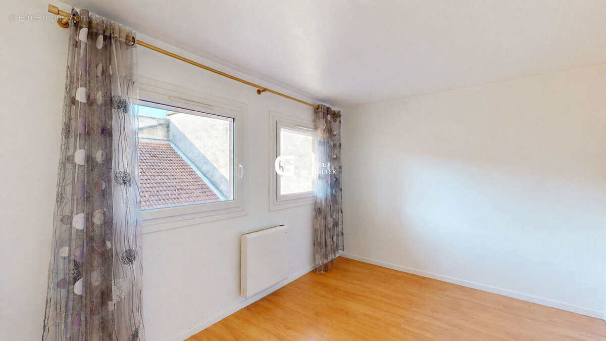 Appartement à OYONNAX