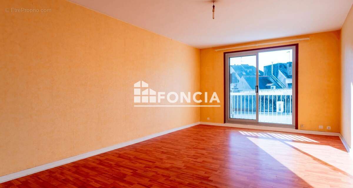 Appartement à QUIMPER