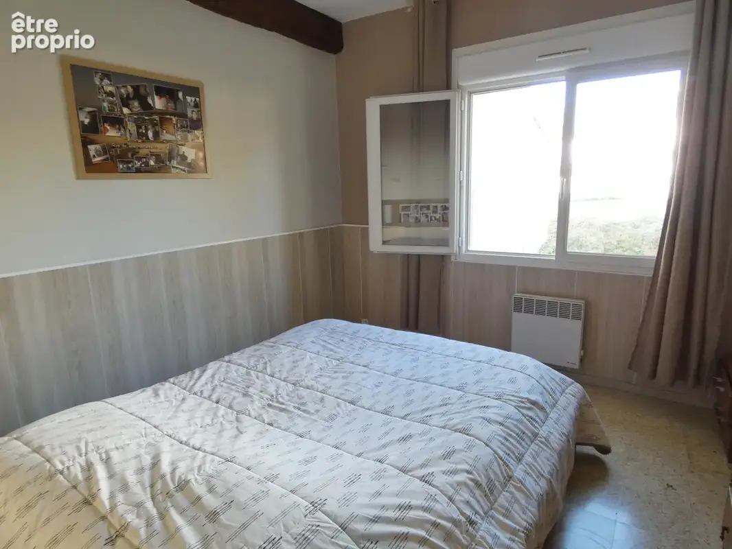Alès , propriété deux logements sur 2200 m2 constructibles - photo 17