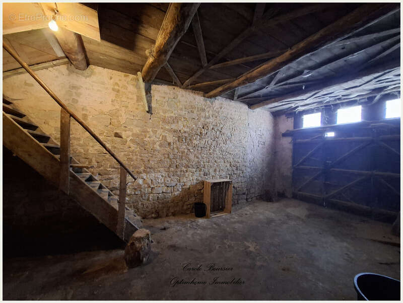 Maison à GEMMELAINCOURT