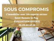 Appartement à SAINT-ROMAIN-LE-PUY