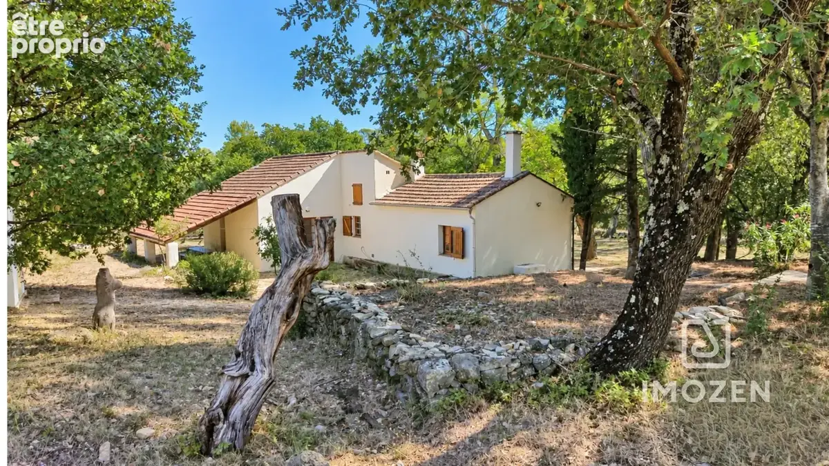 Maison de campagne T4 de 90m2 sur 34675m2 - photo 19