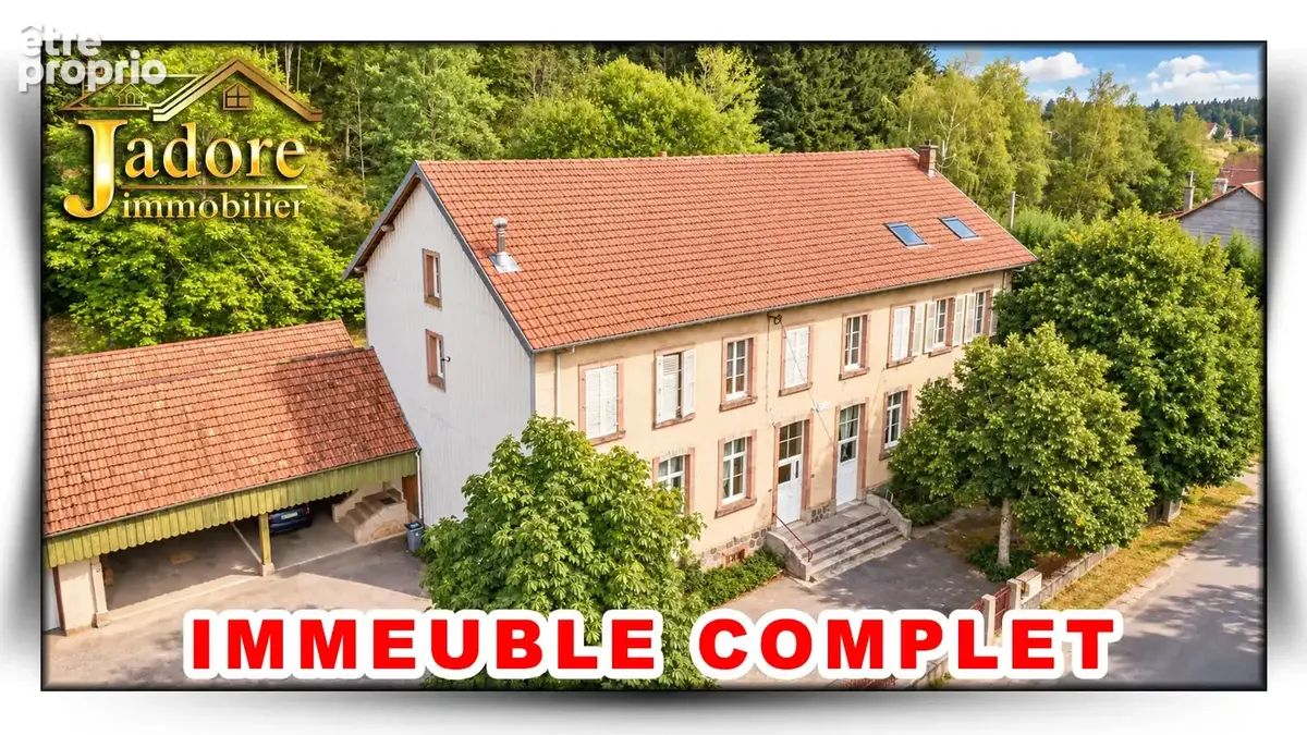 Maison à PLAINFAING