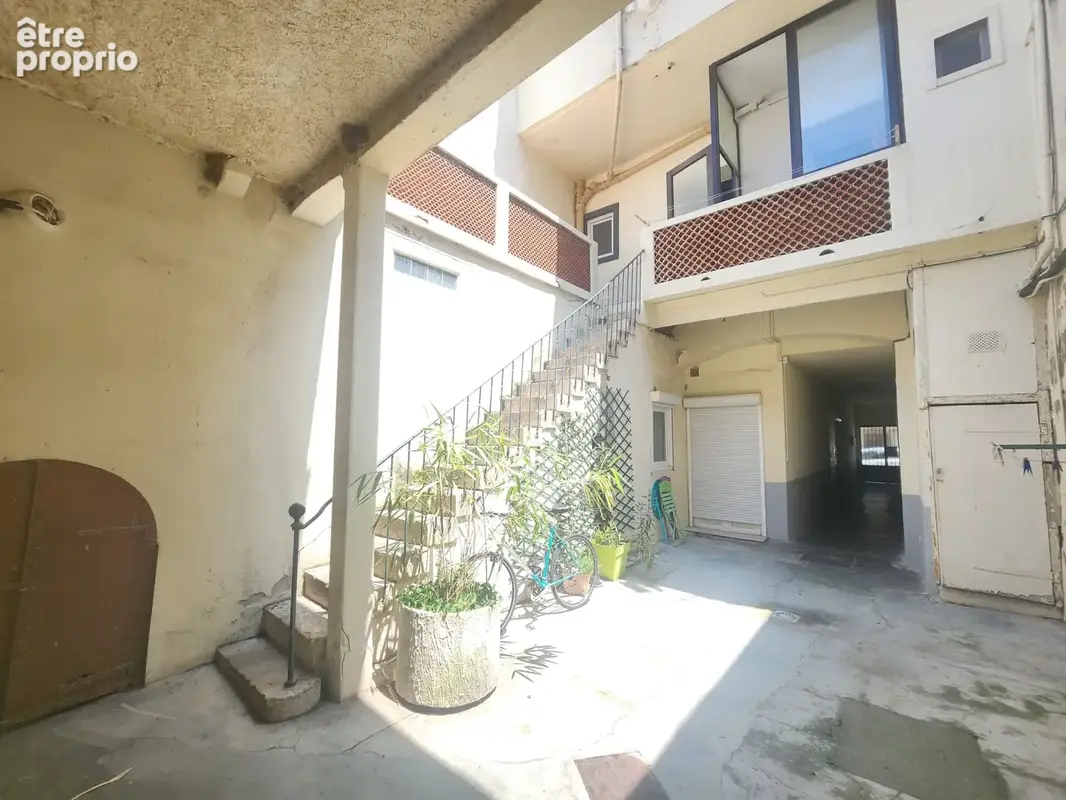 Appartement 3 pièces 58 m2 + balcon + loggia  + cave - photo 2