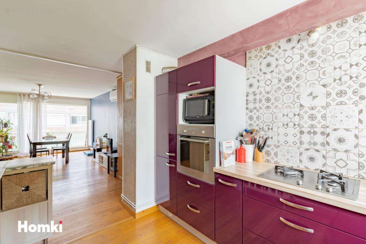Appartement à TOULOUSE