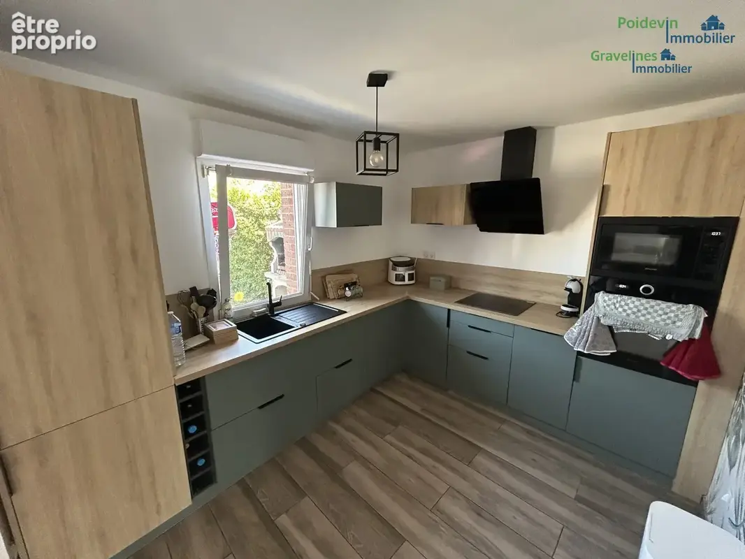 Maison 88 m² à Loon-Plage  - photo 2