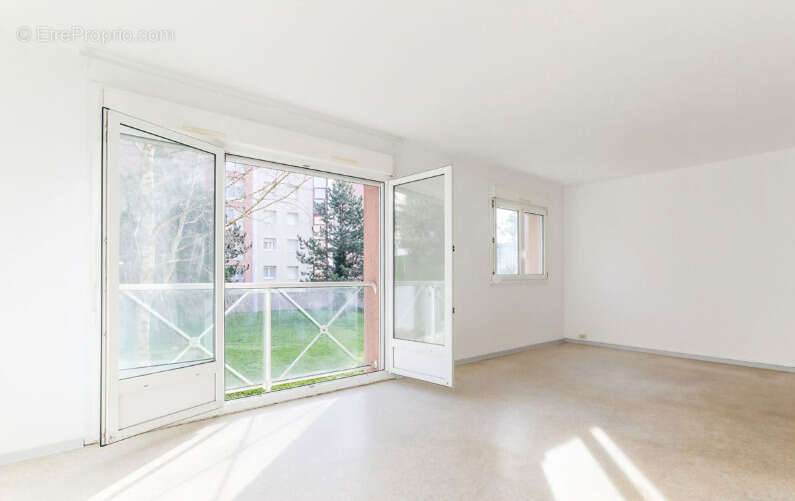Appartement à MALZEVILLE