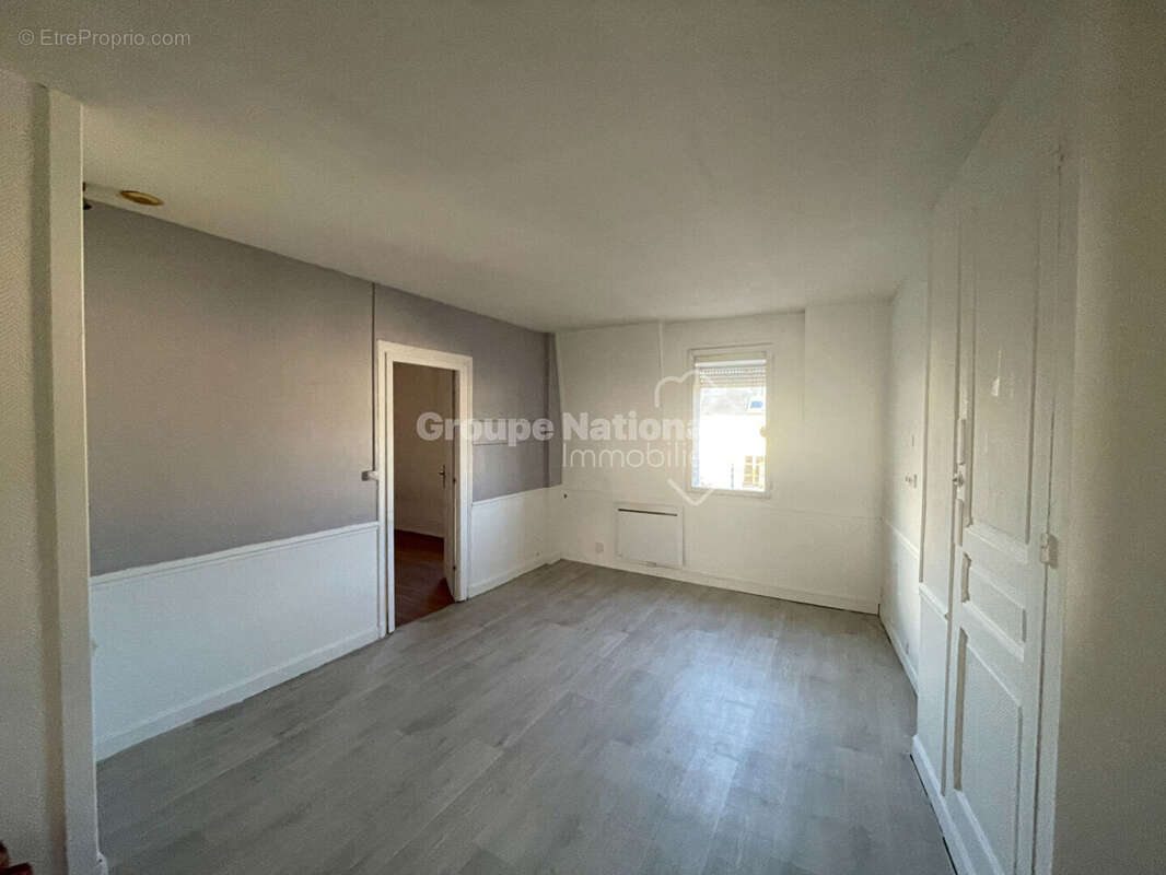 Appartement à SOISSONS
