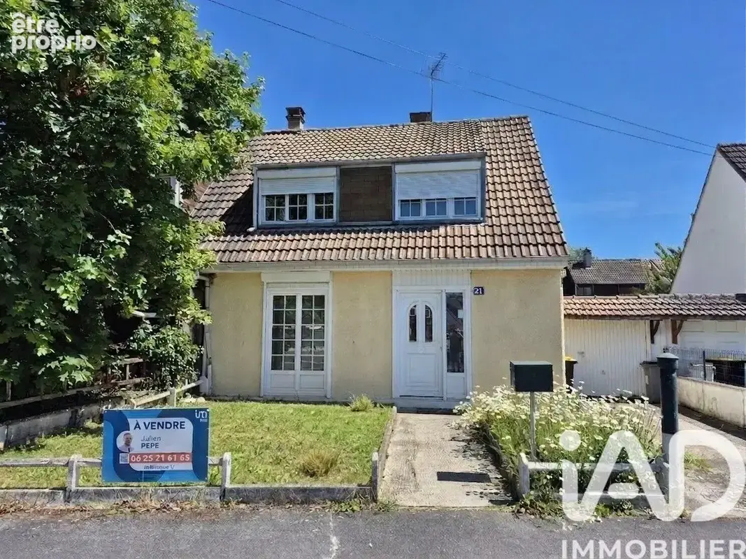 Photo 1 - Maison à CHALONS-EN-CHAMPAGNE