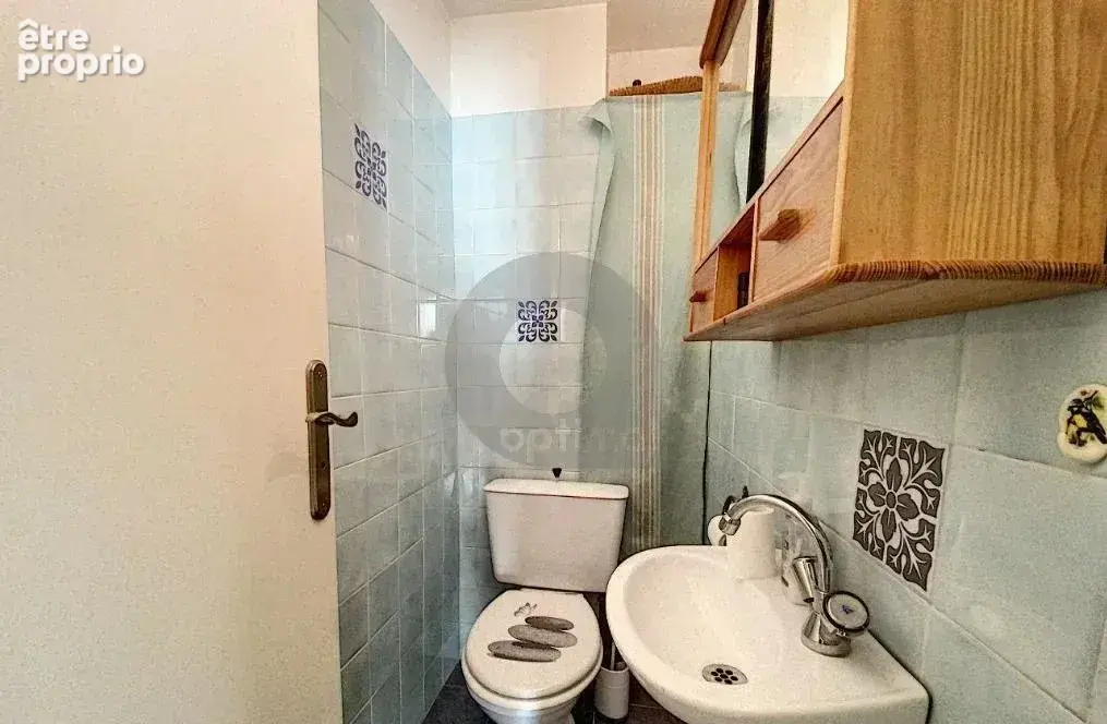 Exclusivité Menton : 3P 57.65m² TERRASSE - photo 9