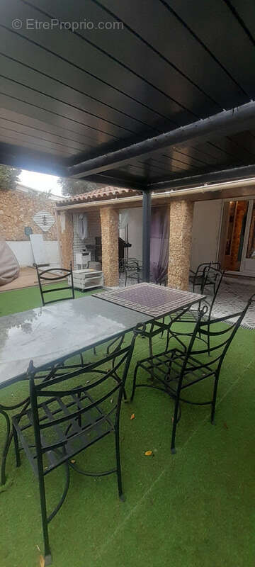 Maison à FOS-SUR-MER