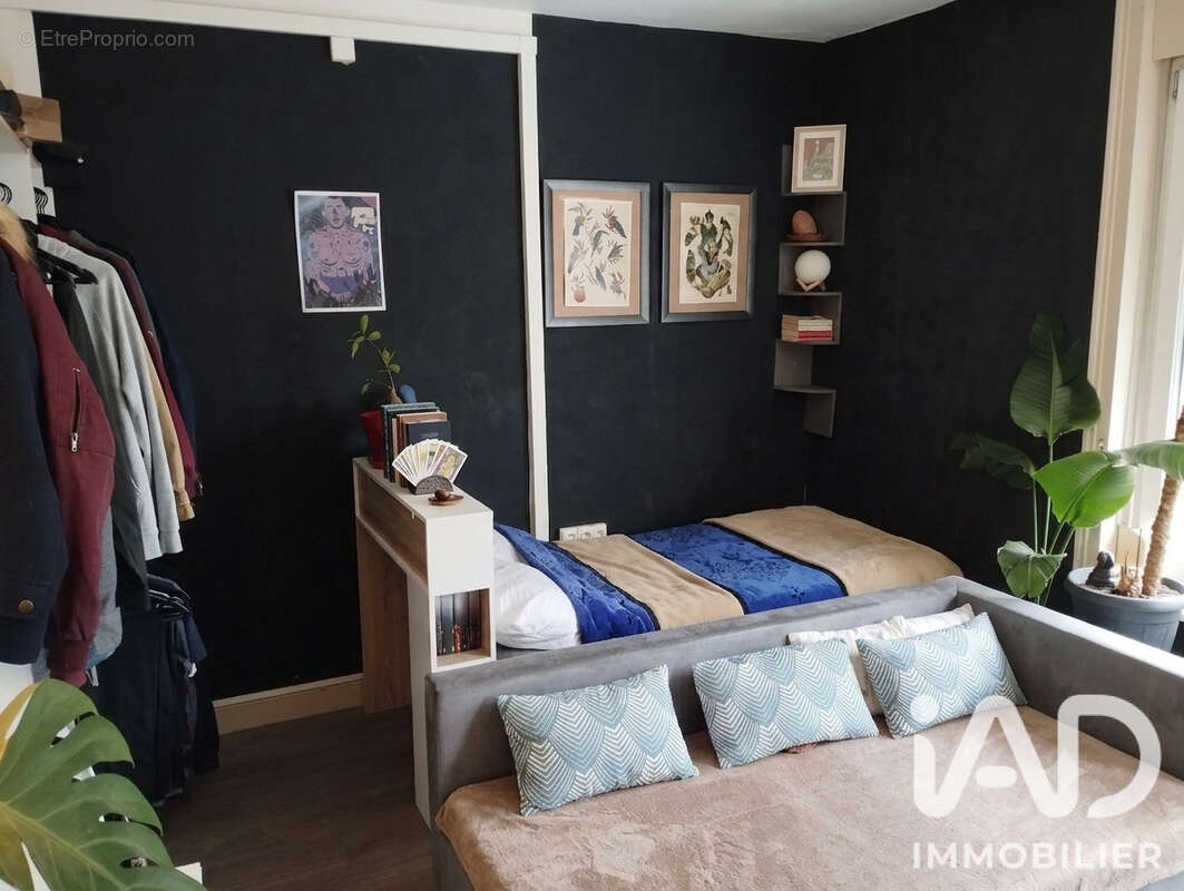 Appartement 87 m² à Lille  - photo 4