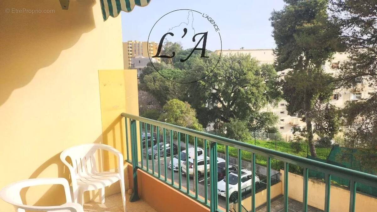 Appartement à AJACCIO