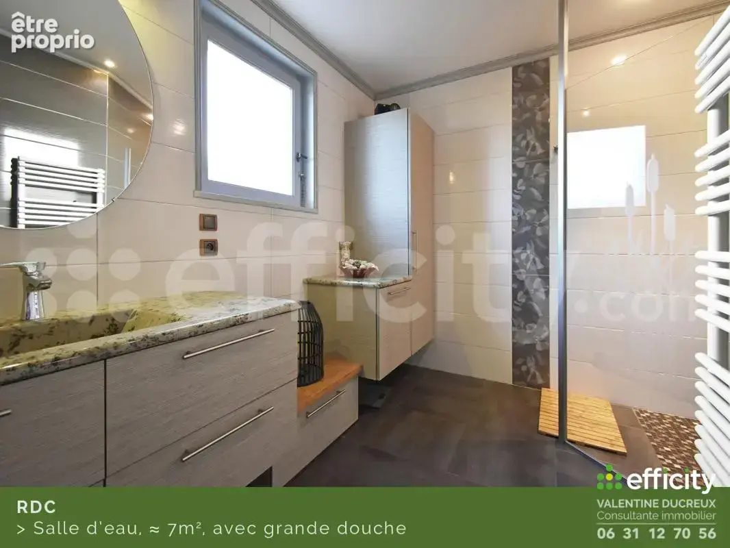 Maison 7 pièces 164 m² à vendre à Sainte-Foy-L'argentiere (69610) - photo 12