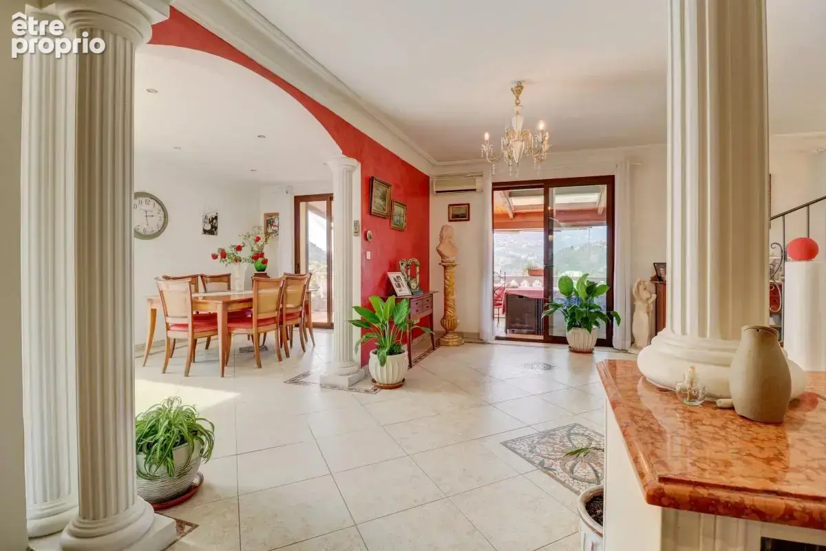 La trinité – maison avec piscine, vue panoramique et exposition sud-ouest - photo 37