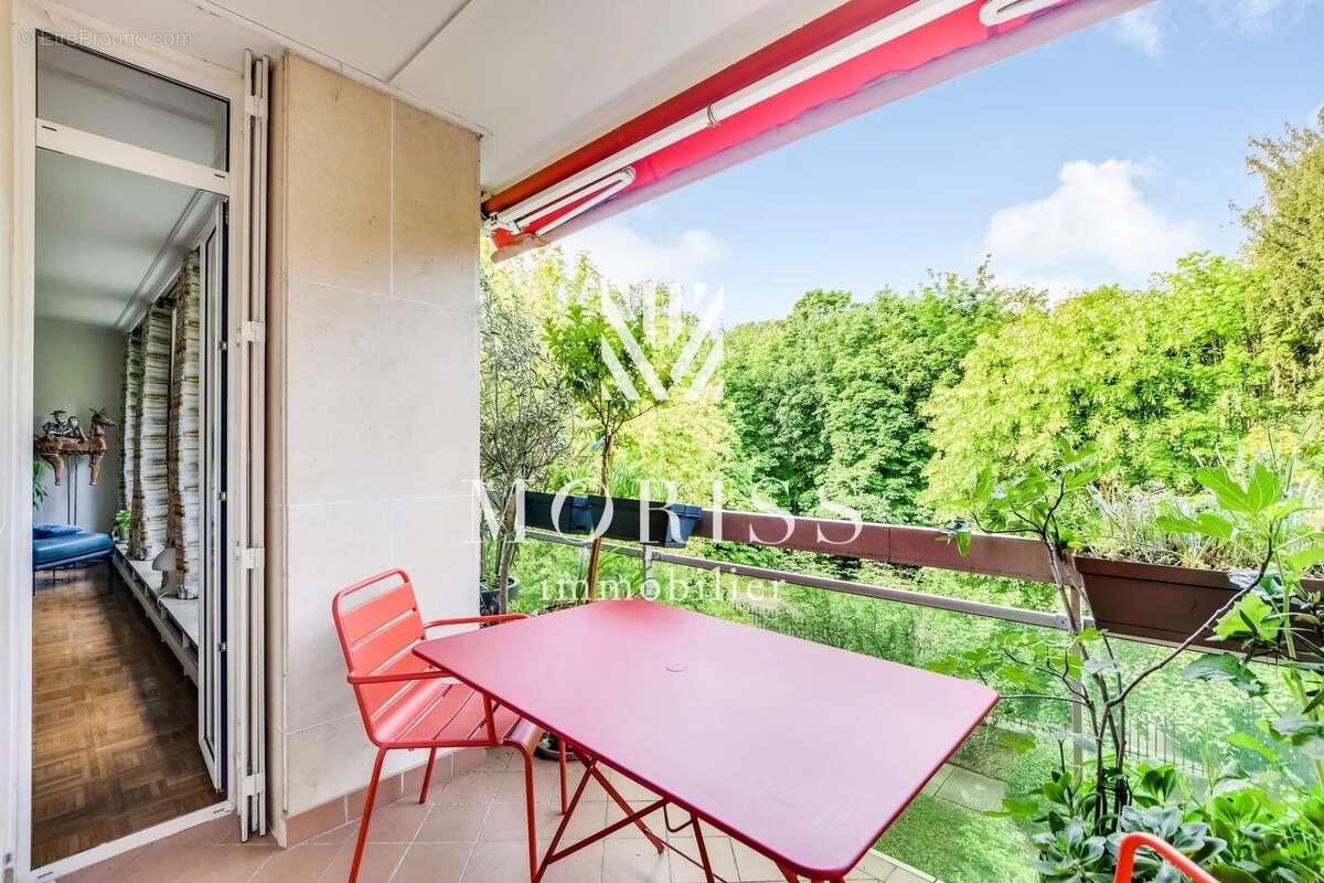 Appartement à NOGENT-SUR-MARNE