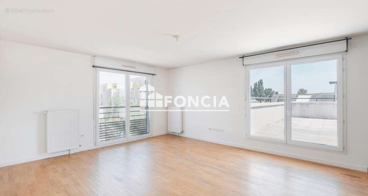Terrasse 70 m² - photo 5