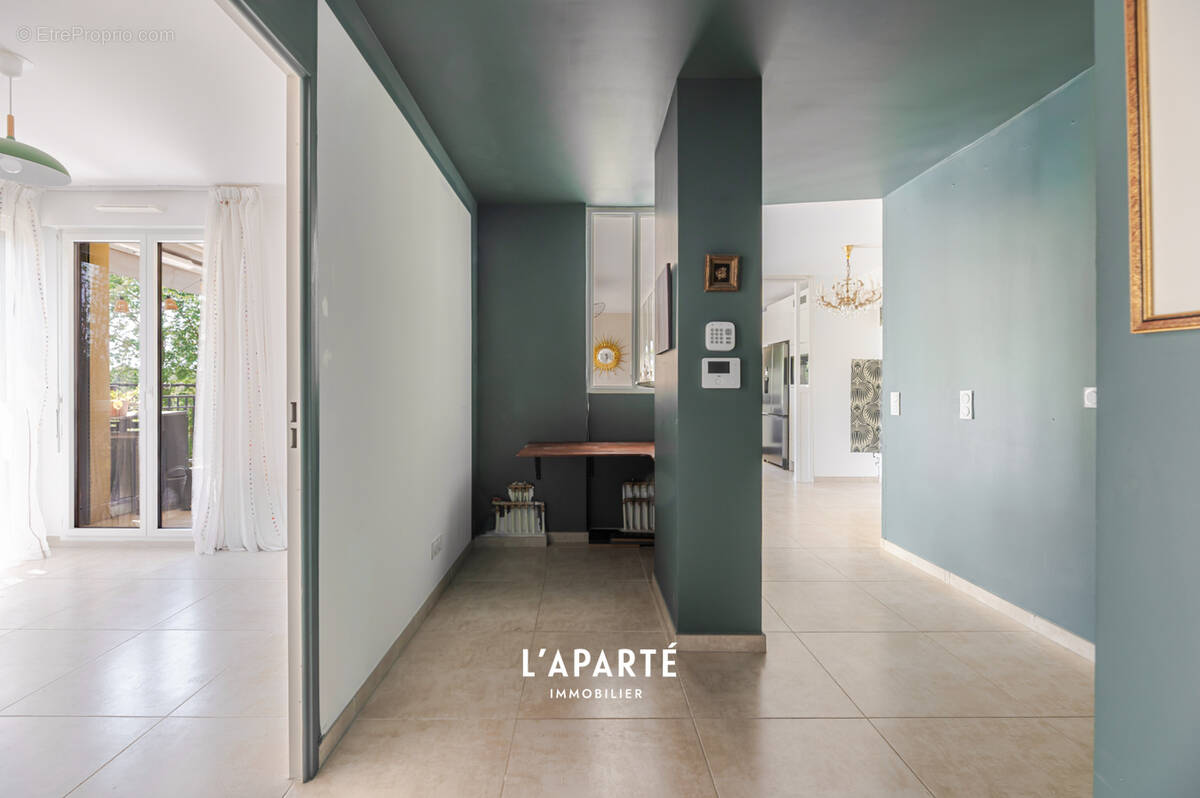 Appartement à AIX-EN-PROVENCE