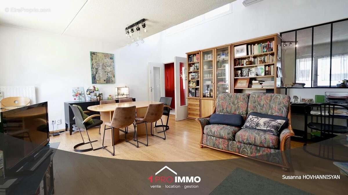 n°3 - Appartement à ECHIROLLES
