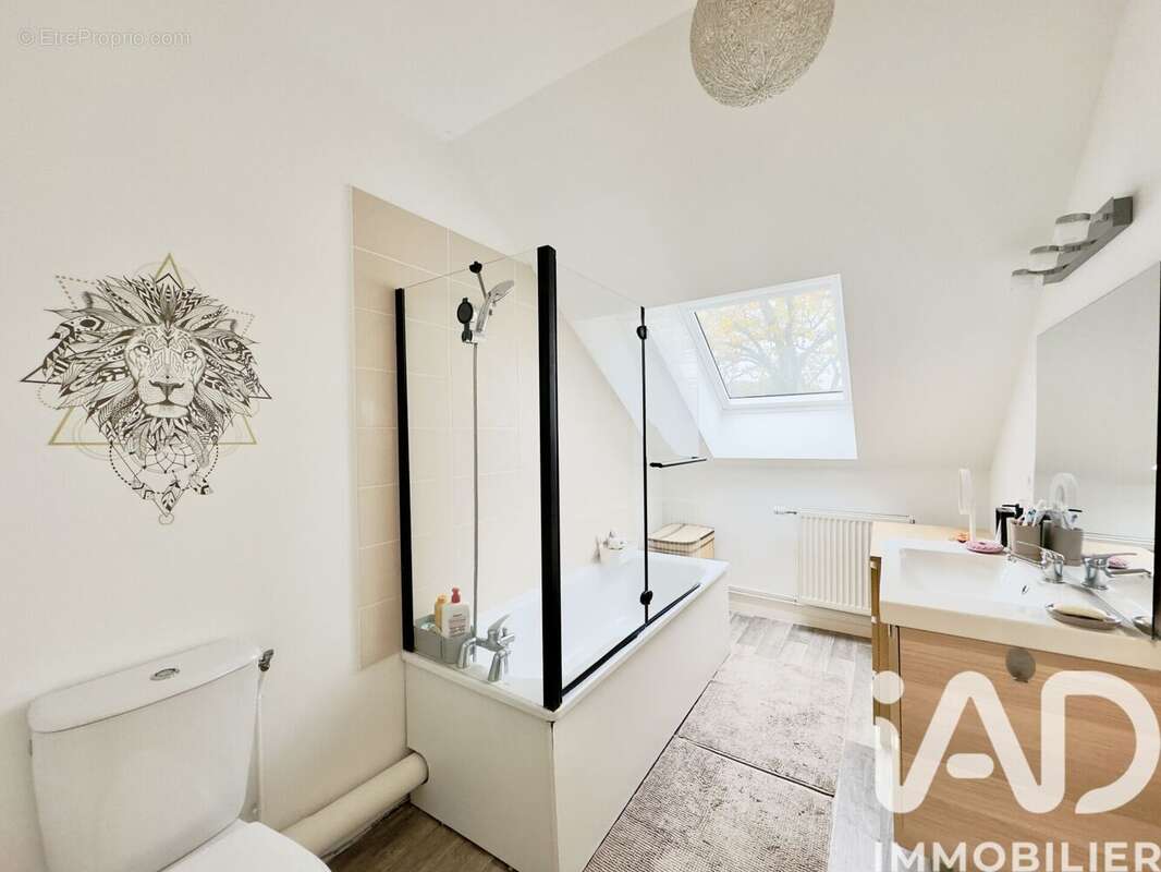 Photo 8 - Maison à MORIGNY-CHAMPIGNY