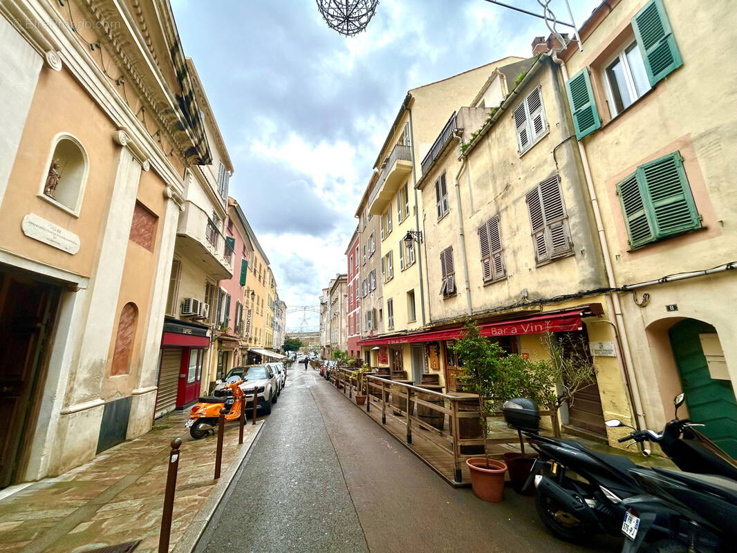 Appartement à AJACCIO