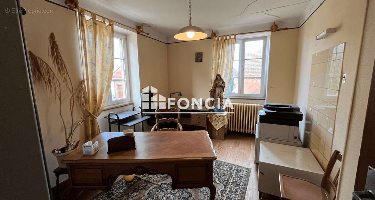 Maison à BAERENDORF