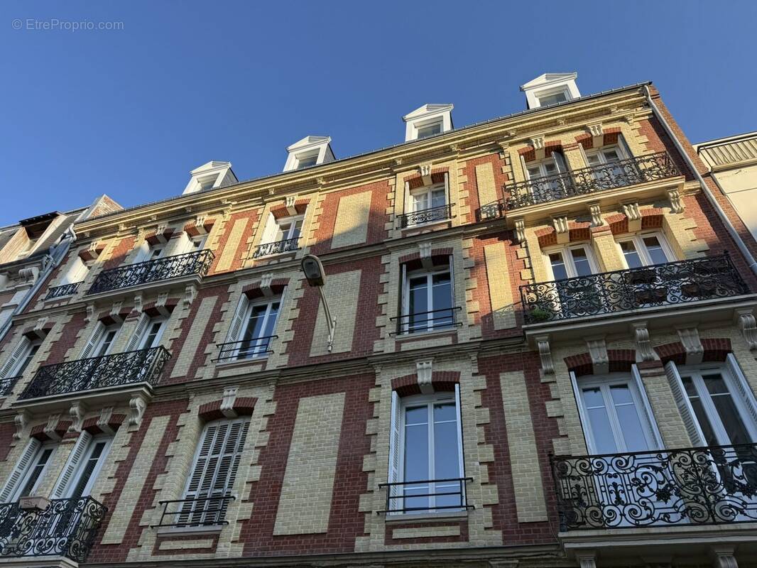 Appartement à LE HAVRE