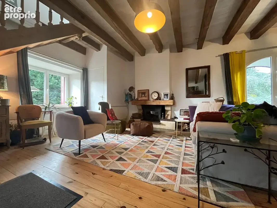Maison Parlan 5 pièce(s) 126 m2 - photo 3
