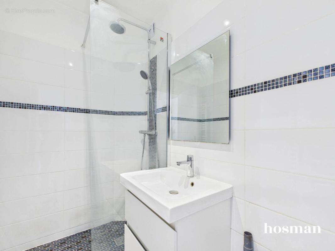 Appartement à CLICHY