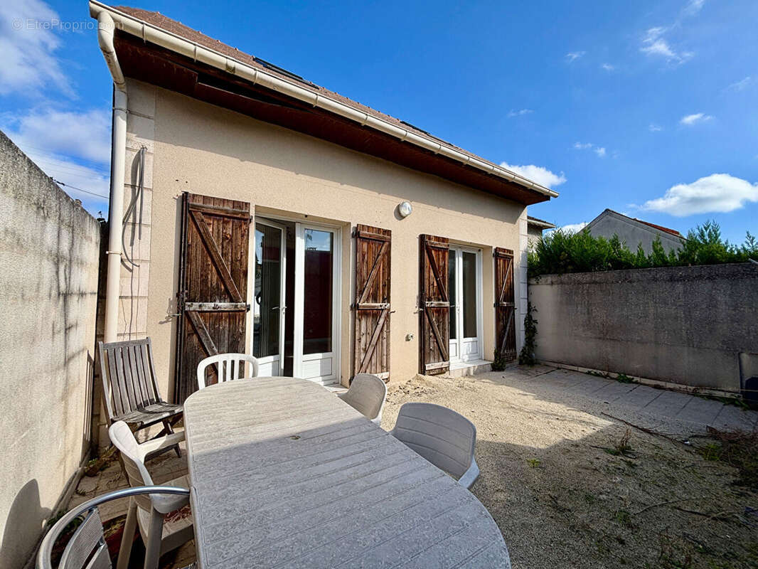 Maison à ARGENTEUIL