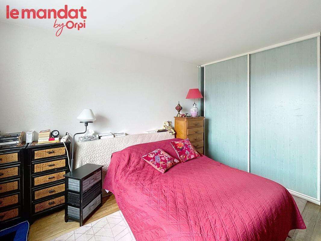 Appartement à MEULAN