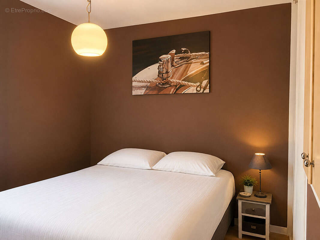 À vendre - Appartement 2 pièces de 45 m² - Porto-Vecchio - photo 9