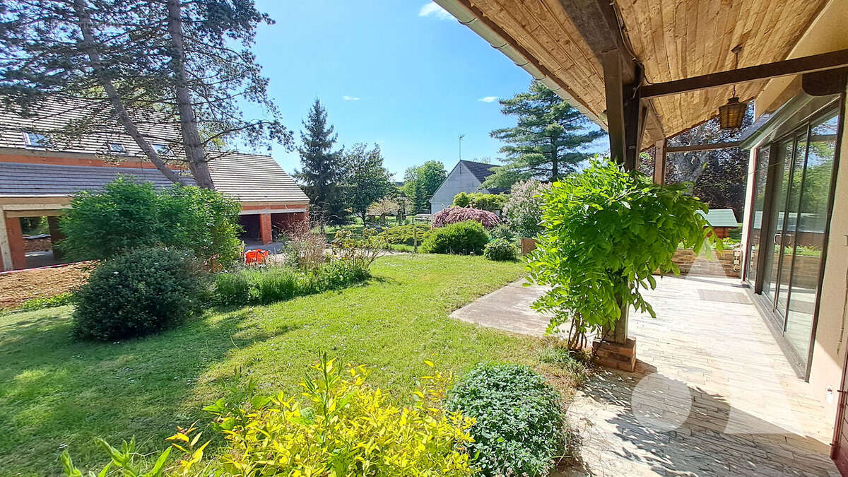 Maison à CERNAY-LA-VILLE