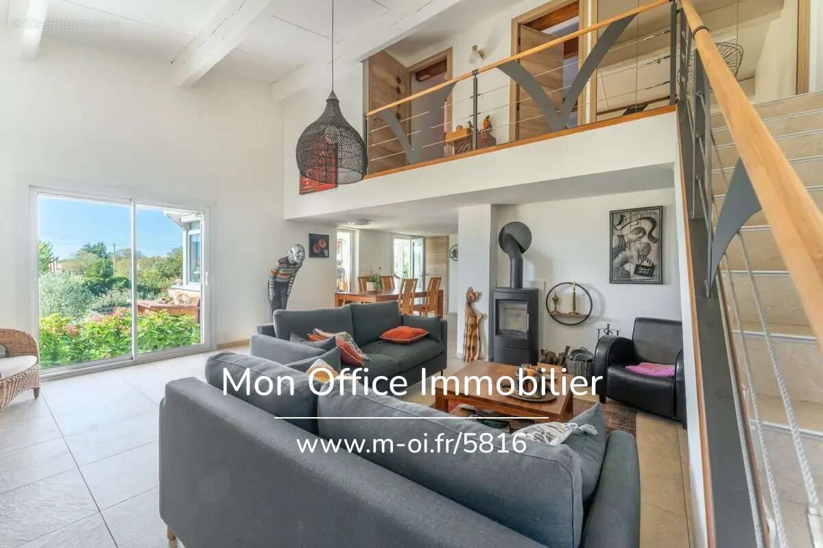 Maison à LA VERDIERE