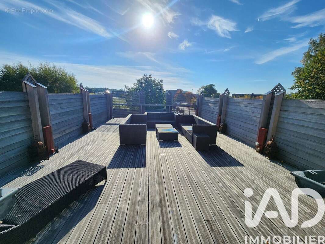 Photo 4 - Appartement à VERN-SUR-SEICHE