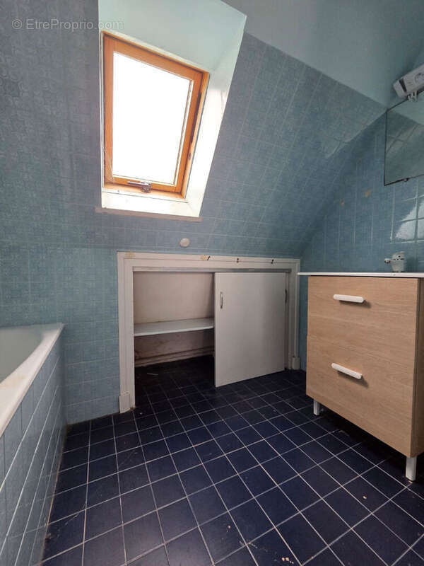 Maison à PLOUMOGUER