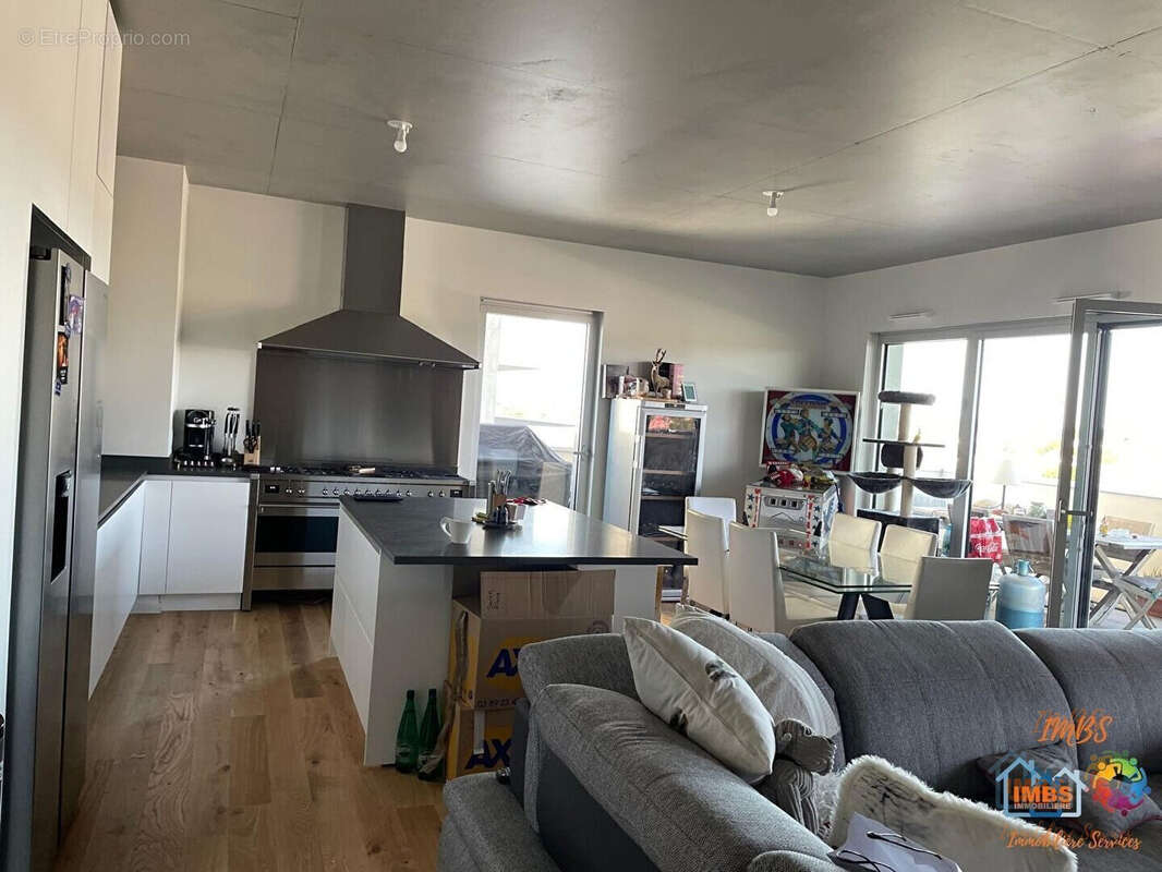 Appartement à MULHOUSE