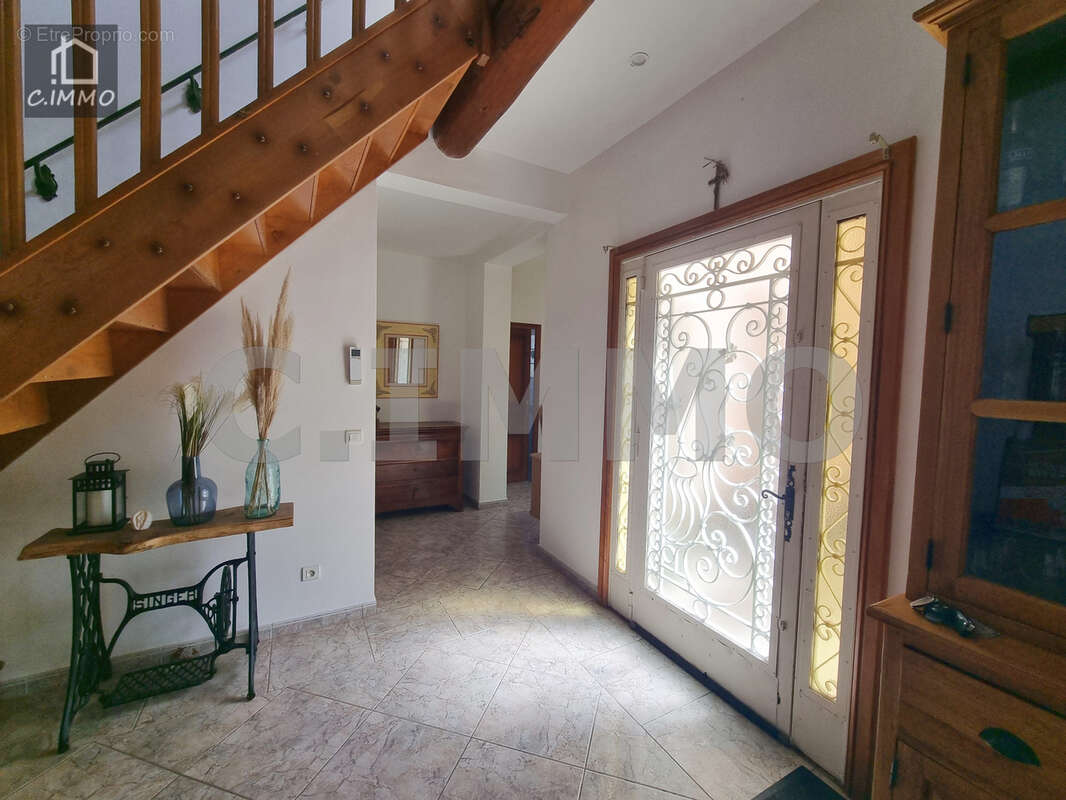 Maison à PEZENAS