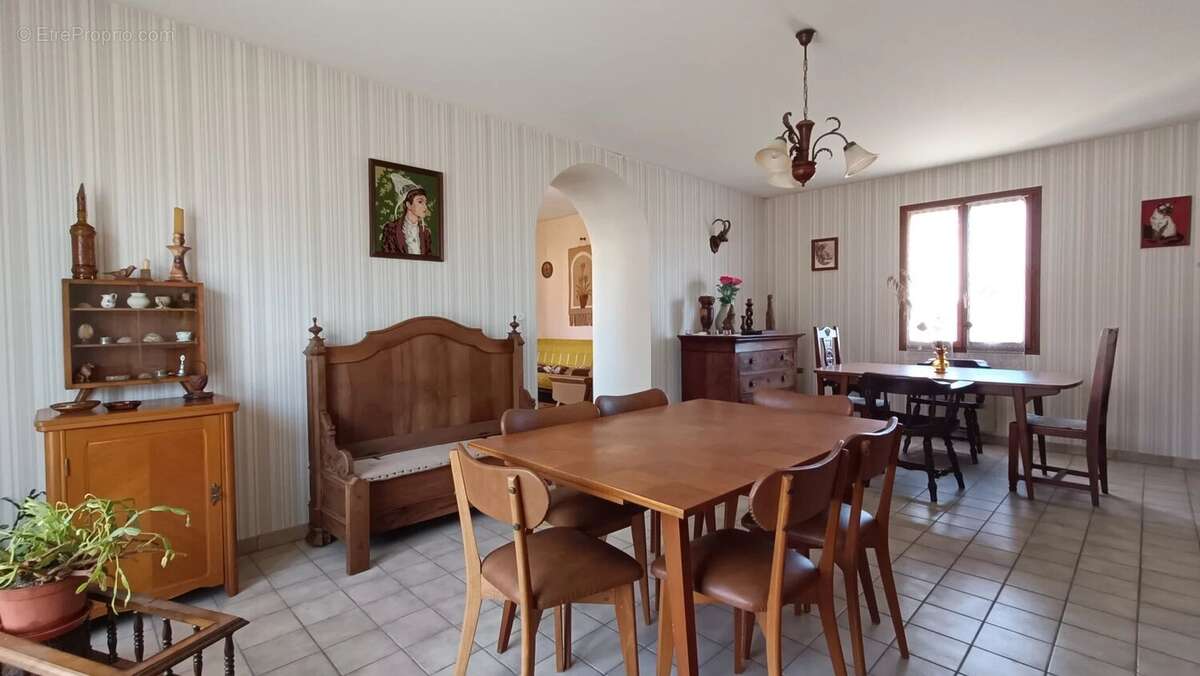 Maison à CHABOURNAY