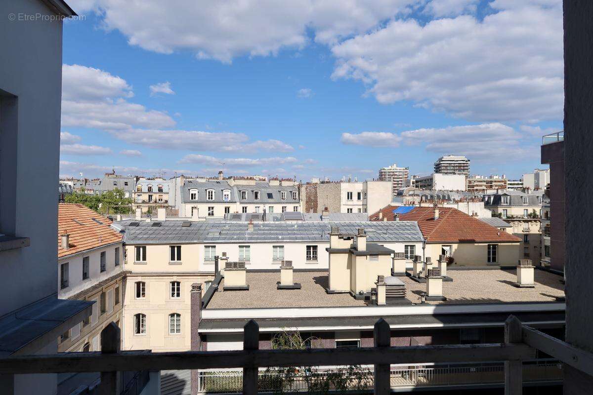 Appartement à PARIS-11E