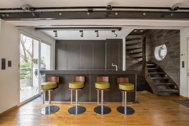 Maison à NEUILLY-SUR-SEINE