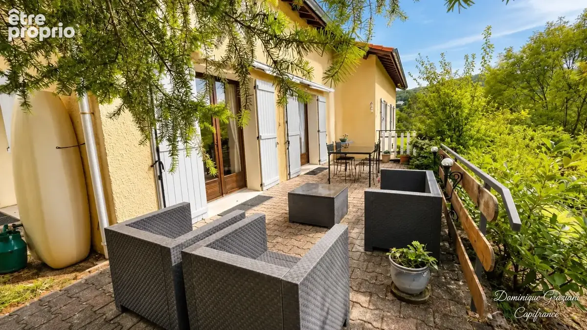 Maison à AUREC-SUR-LOIRE