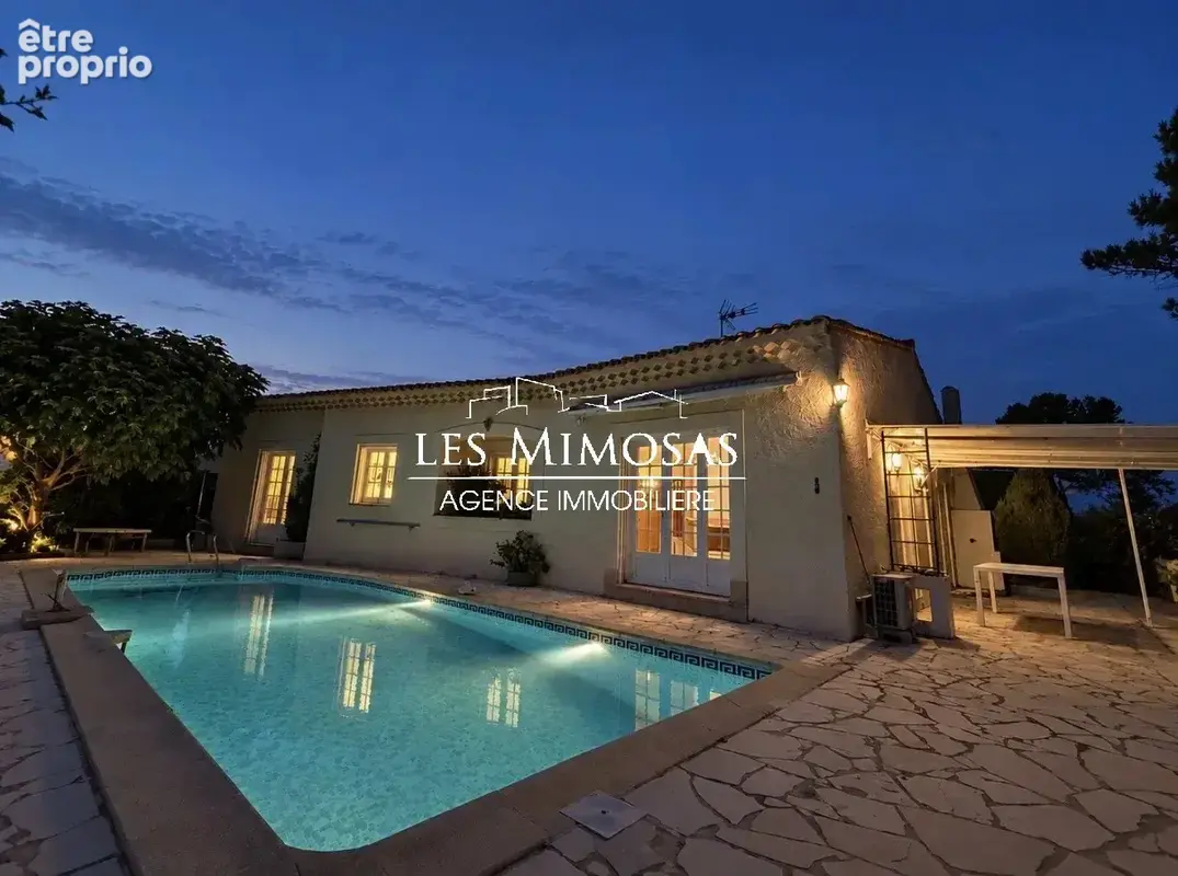 Le muy - villa individuelle 4 pièces avec garage - photo 5