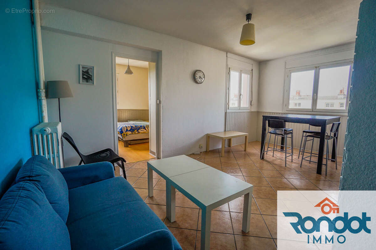 Appartement à DIJON