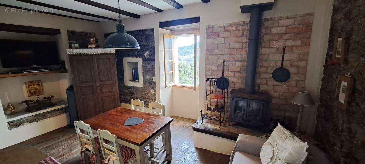 Maison De Village Renovee - photo 11
