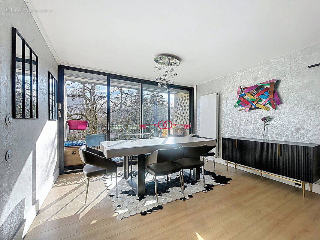 Appartement à REIMS