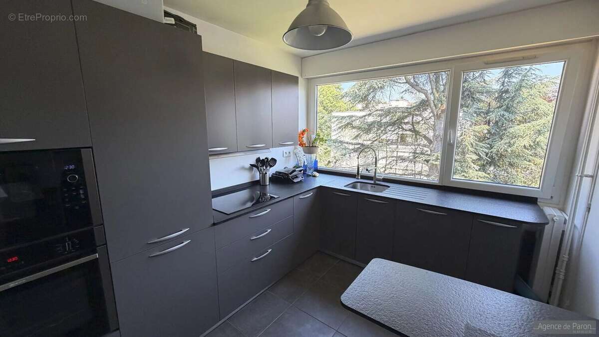 Appartement à CHATENAY-MALABRY